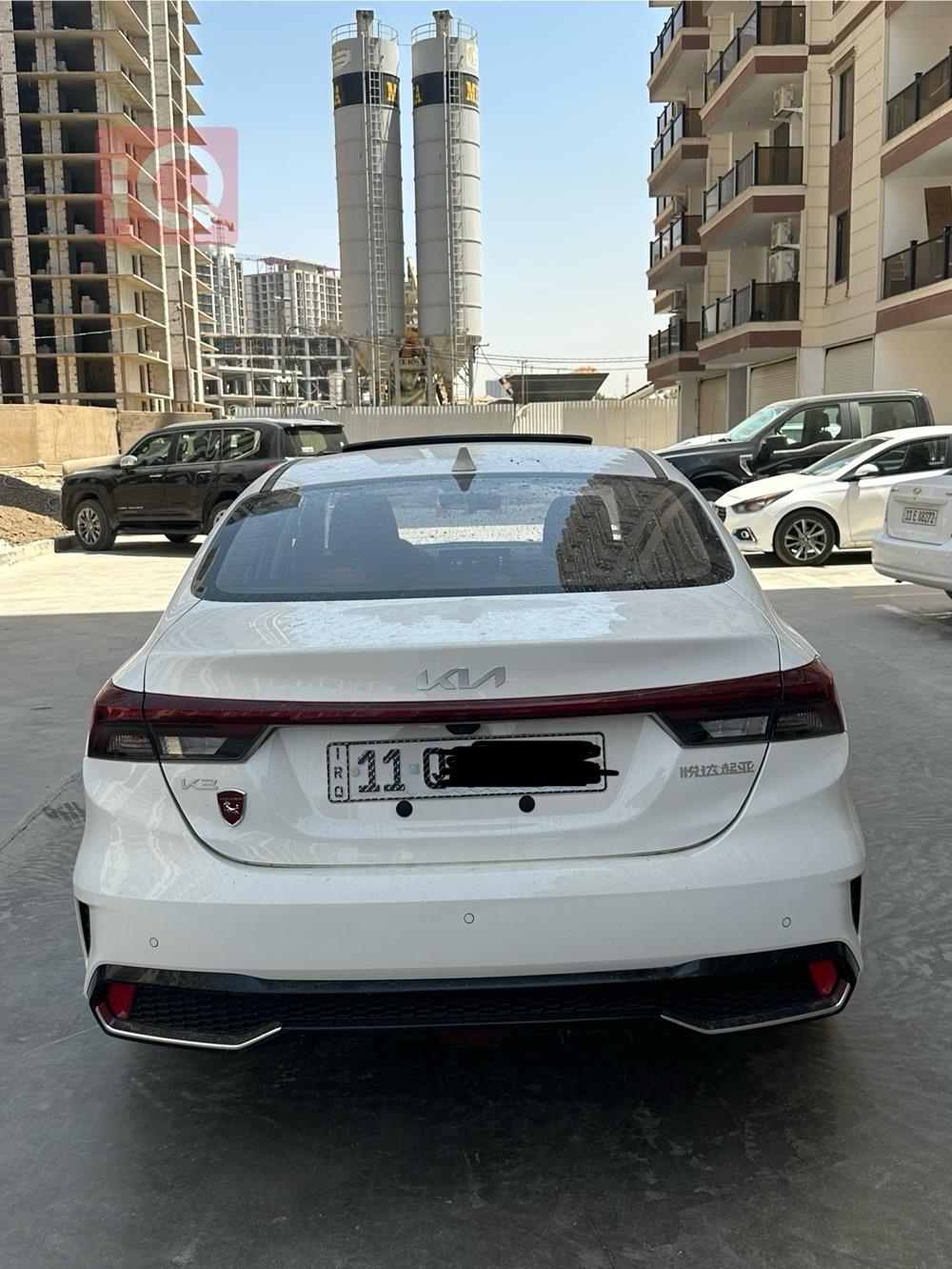 كيا K3